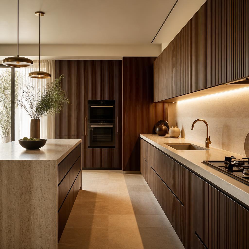 Design concept for Complete Turnkey Interior Solutions